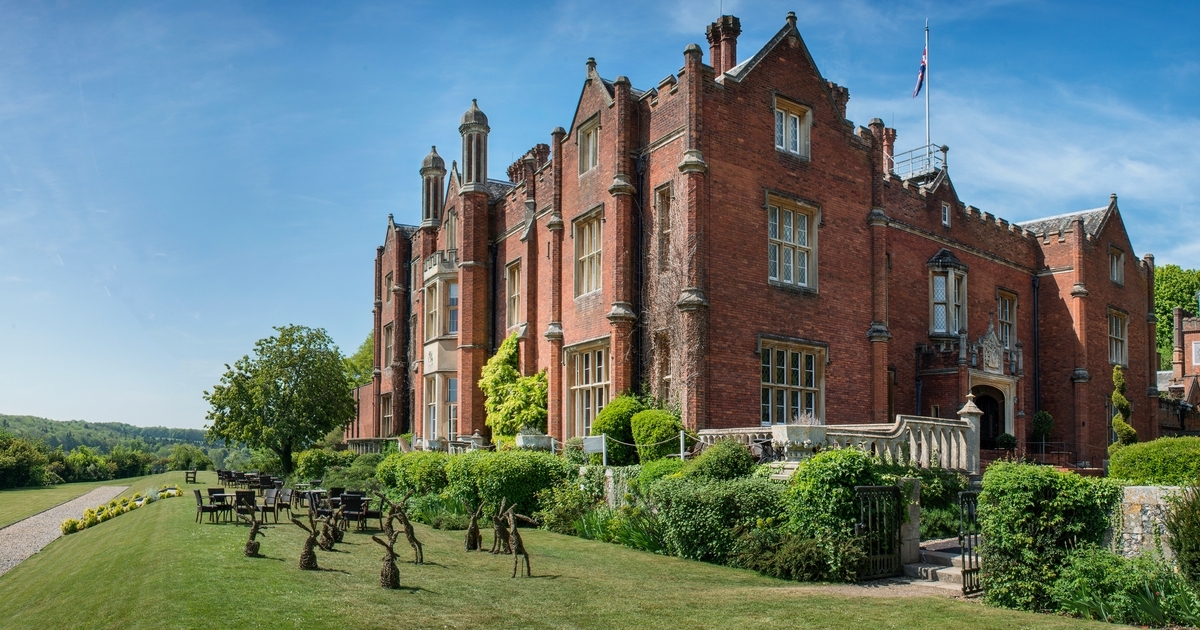 De Vere Latimer Estate, Chesham, Buckinghamshire